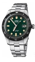 Reloj Oris Hombre in Acero 0173377204057 0782118